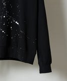NUMBER (N)INE Hand Painted Printed Classic Crewneck Sweatshirt - Color 4