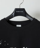 NUMBER (N)INE Hand Painted Printed Classic Crewneck Sweatshirt - Color 5