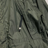 [S] A Bathing Ape Bape Classics Honeycomb Ripstop Snowboard Jacket