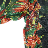[4]  KAPITAL ALOHA SHIRT RAYON MULTICOLOR OPEN COLLAR S/S