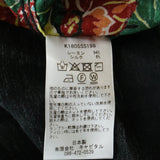[4]  KAPITAL ALOHA SHIRT RAYON MULTICOLOR OPEN COLLAR S/S