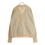 [4]  VISVIM 21SS SELMER CARDIGAN THICK KNIT BEIGE JAPAN