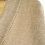 [4]  VISVIM 21SS SELMER CARDIGAN THICK KNIT BEIGE JAPAN