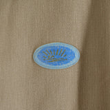 [4] VISVIM ROADSTER SWING TOP ZIP JACKET COTTON BEIGE