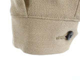 [4] VISVIM ROADSTER SWING TOP ZIP JACKET COTTON BEIGE