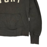 [L] Kapital Surf Pullover Hoodie Sweatshirt Brown