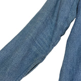 [1] VISVIM 12SS NORAGI SHIRT LINEN LIGHT INDIGO