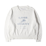 [2] VISVIM AMPLUS SB SWEAT L/S
