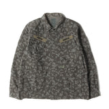 [S] WTAPS X A BATHING APE JUNGLE SHIRT JACKET (DIGI CAMO)