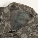 [S] WTAPS X A BATHING APE JUNGLE SHIRT JACKET (DIGI CAMO)