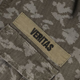 [S] WTAPS X A BATHING APE JUNGLE SHIRT JACKET (DIGI CAMO)