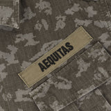 [S] WTAPS X A BATHING APE JUNGLE SHIRT JACKET (DIGI CAMO)