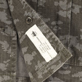 [S] WTAPS X A BATHING APE JUNGLE SHIRT JACKET (DIGI CAMO)