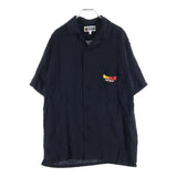 [M] A BATHING APE BAPE x DRAGON BALL Z BABY MILO SUPER SAIYAN S/S SHIRT BLACK