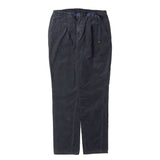 [4] NONNATIVE 24AW x GRAMICCI WALKER TP EASY PANTS COTTON CORD SULFUR DYE NAVY