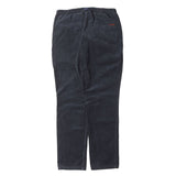 [4] NONNATIVE 24AW x GRAMICCI WALKER TP EASY PANTS COTTON CORD SULFUR DYE NAVY