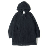 [2] VISVIM PATTERSON OVERCOAT (C/NY)