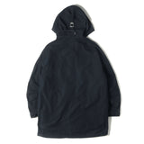 [2] VISVIM PATTERSON OVERCOAT (C/NY)
