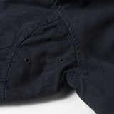 [2] VISVIM PATTERSON OVERCOAT (C/NY)