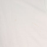 [M] A BATHING APE BAPE PLANET OF THE APES COLONEL TAYLOR T-SHIRT WHITE (ONEITA BODY)