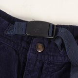 [1] NONNATIVE x GRAMICCI STRETCH CORDUROY EASY PANTS PURPLE