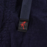 [1] NONNATIVE x GRAMICCI STRETCH CORDUROY EASY PANTS PURPLE