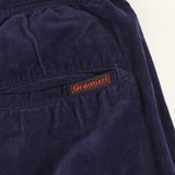 [1] NONNATIVE x GRAMICCI STRETCH CORDUROY EASY PANTS PURPLE