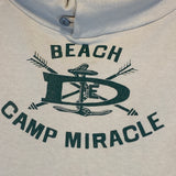 [L] Kapital Beach Camp Miracle Hoodie Hooded Sweatshirt