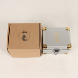 A BATHING APE BAPE x STUSSY G-SHOCK NOWHERE 20TH ANNIVERSARY GF-8250BS FROGMAN WATCH BLACK