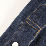 [3] NUMBER (N)INE 07SS DENIM WESTERN SHIRT INDIGO