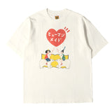 [M] HUMAN MADE X KEIKO SOTOME HINAMATSURI ILLUSTRATION TEE