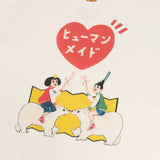 [M] HUMAN MADE X KEIKO SOTOME HINAMATSURI ILLUSTRATION TEE