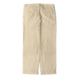 [3] VISVIM CONTRARY DEPT FIELD CHINO PANTS VINTAGE PROCESSED BEIGE