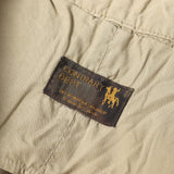 [3] VISVIM CONTRARY DEPT FIELD CHINO PANTS VINTAGE PROCESSED BEIGE