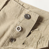 [3] VISVIM CONTRARY DEPT FIELD CHINO PANTS VINTAGE PROCESSED BEIGE