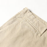 [3] VISVIM CONTRARY DEPT FIELD CHINO PANTS VINTAGE PROCESSED BEIGE
