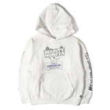 [S] NEIGHBORHOOD x BOUNTY HUNTER SAVAGE SWEAT HOODIE LS