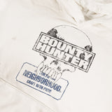 [S] NEIGHBORHOOD x BOUNTY HUNTER SAVAGE SWEAT HOODIE LS