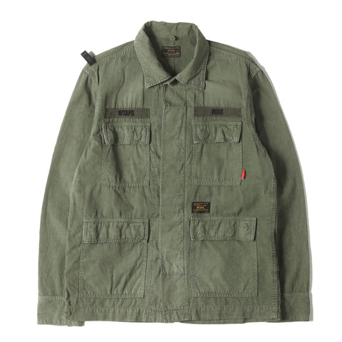 L] Visvim 13SS Kilgore Jacket Linen Indigo – StylisticsJapan.com