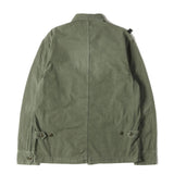[M] WTAPS 15SS JUNGLE L/S RIPSTOP MILITARY SHIRT JACKET