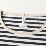 [3] VISVIM BORDER CREW S/S