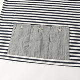 [3] VISVIM BORDER CREW S/S