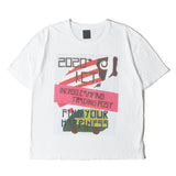 [3] VISVIM I.C.T KOINOBORI GRAPHIC JUMBO TEE WHITE