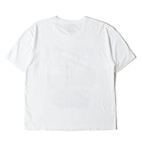 [3] VISVIM I.C.T KOINOBORI GRAPHIC JUMBO TEE WHITE