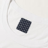[3] VISVIM I.C.T KOINOBORI GRAPHIC JUMBO TEE WHITE