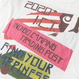 [3] VISVIM I.C.T KOINOBORI GRAPHIC JUMBO TEE WHITE