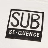 [3] VISVIM 19AW JUMBO TEE S/S GRAPHIC PRINT COTTON T SHIRT WHITE