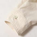 [L] HUMAN MADE CHAMBRAY WORK SHIRT