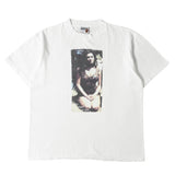 [L] A BATHING APE PLANET OF THE APES NOVA TEE (ONEITA BODY)
