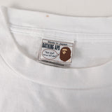 [L] A BATHING APE PLANET OF THE APES NOVA TEE (ONEITA BODY)